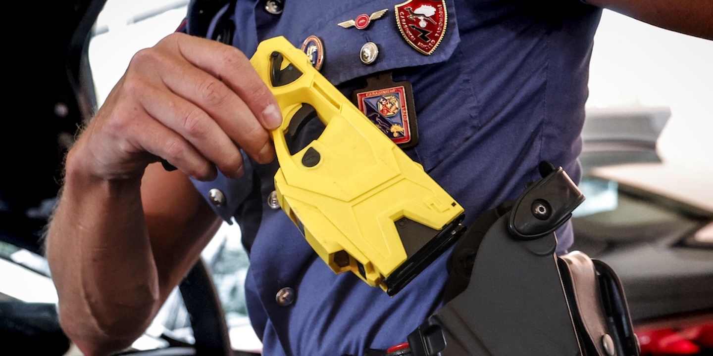 Garante detenuti Palermo: “Il taser non può colmare la carenza di personale”