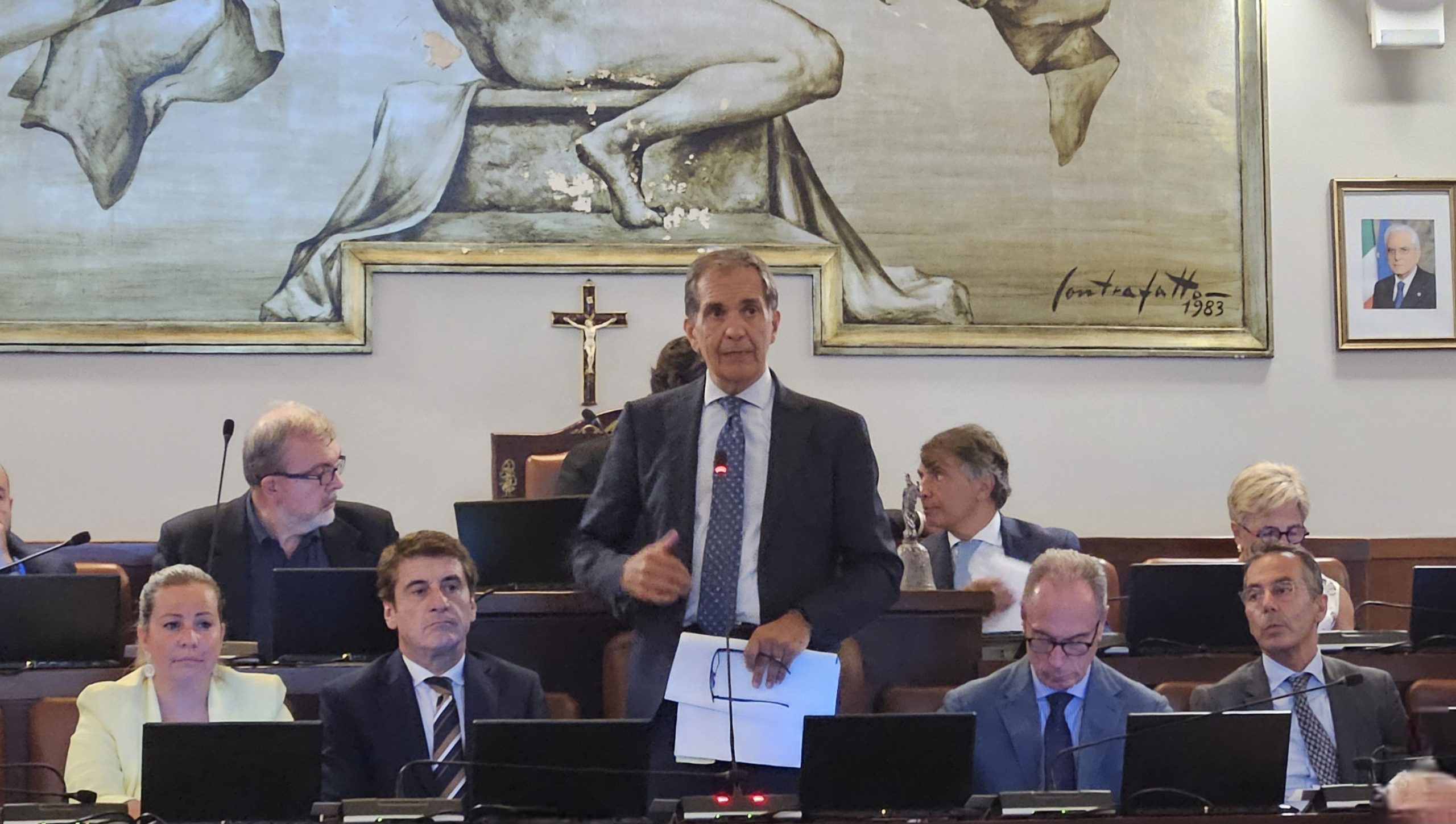 Enrico Trantino: “Catania può uscire dal dissesto, ma i conti restano fragili”