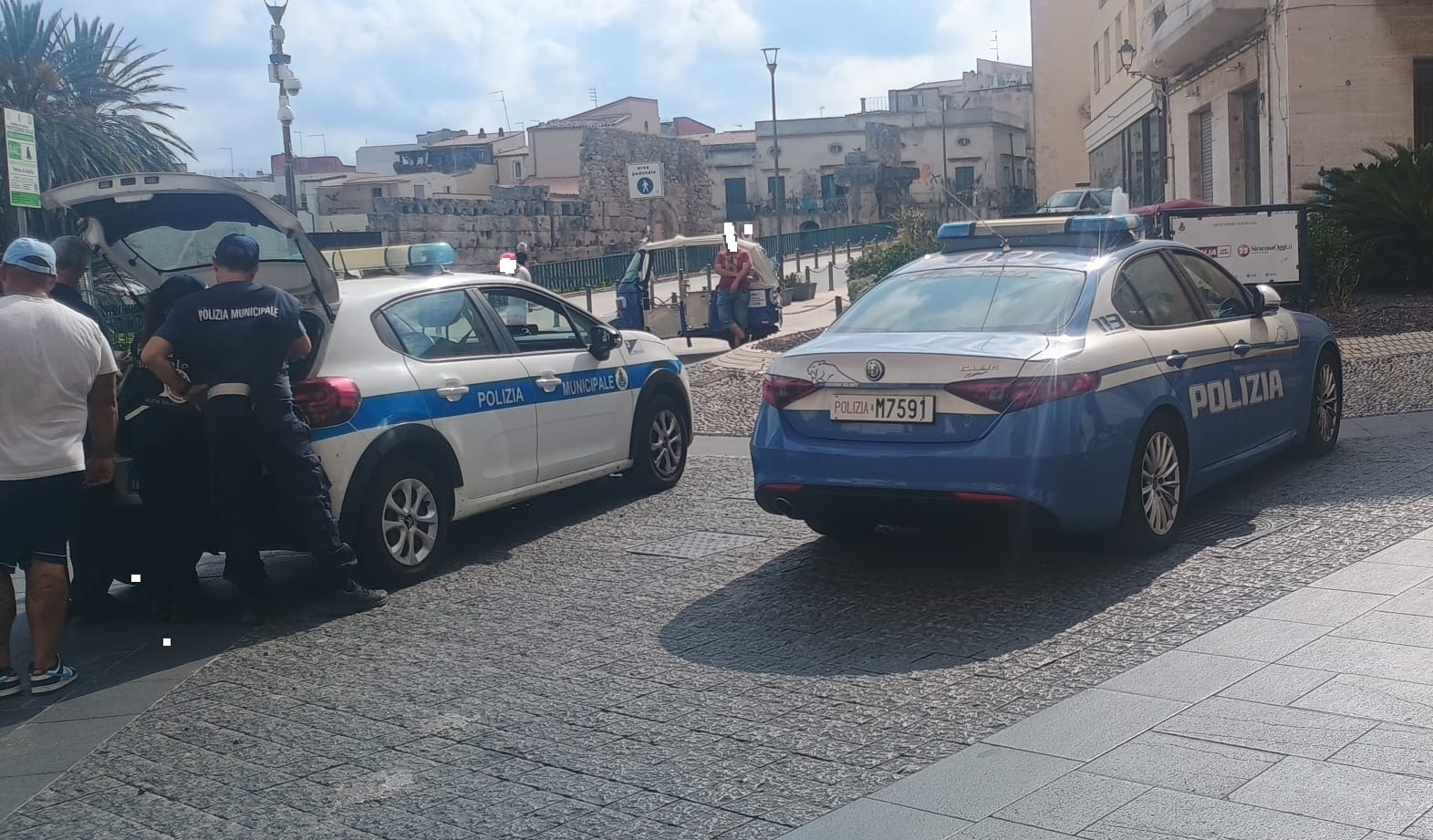 Augusta, truffe sulle pratiche automobilistiche: denunciati due uomini