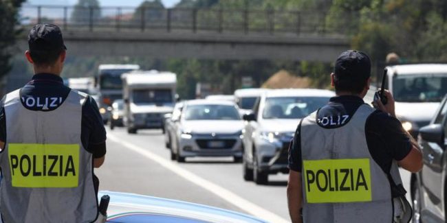 Controesodo, oltre 23,5 milioni di veicoli sulle strade