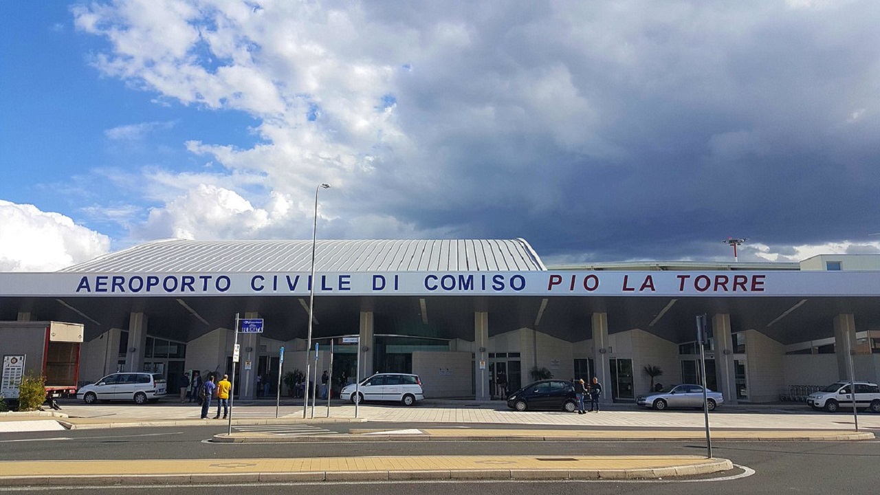 Aeroporto di Comiso: affidata ad Aeroitalia la continuità territoriale. Schifani: “Risultato che premia il lavoro del governo regionale”