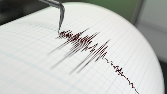 Un terremoto di magnitudo 4.7 scuote Trapani