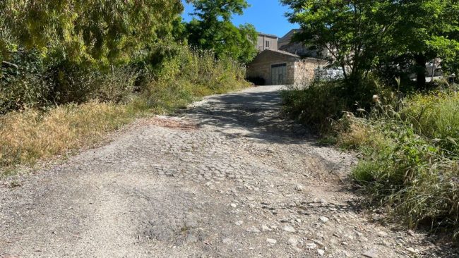 Al via i lavori per mettere in sicurezza il centro abitato di Alimena
