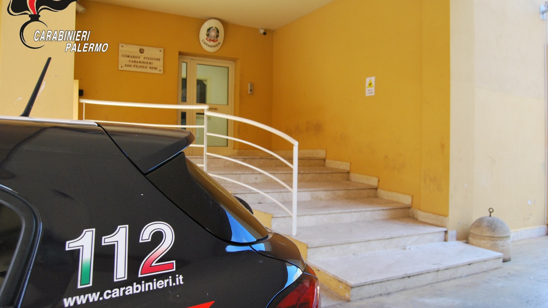Palermo, controlli antidroga: sequestrati oltre 3 kg di hashish e altre sostanze