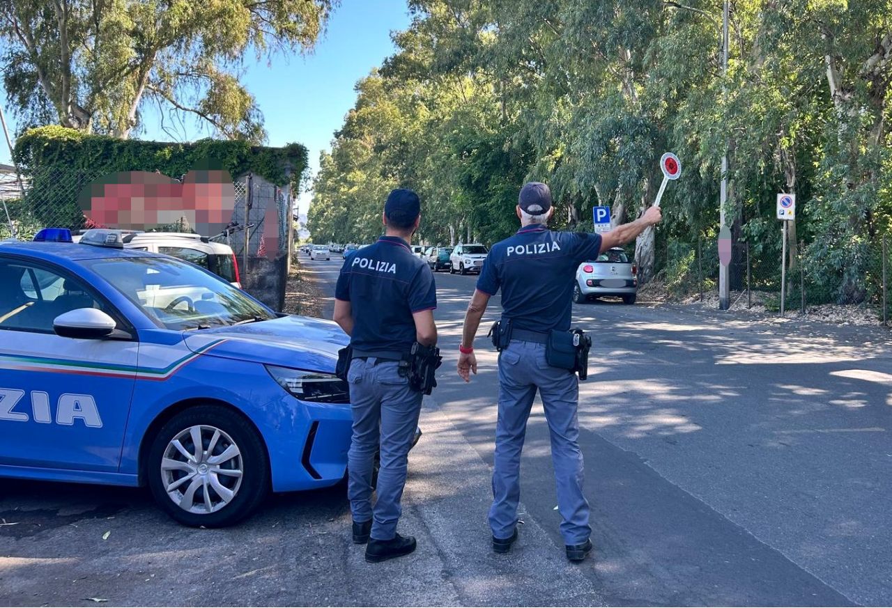 Controlli straordinari a Fiumefreddo e Calatabiano