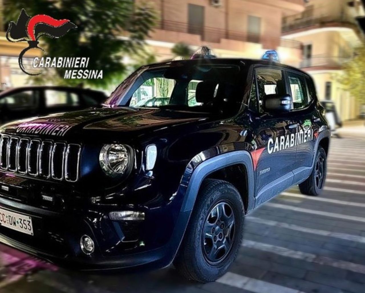 Controlli nel Messinese, scovata una base di spaccio in un casolare abbandonato