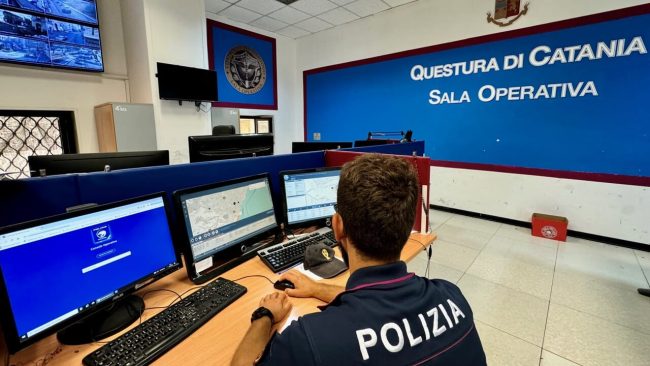Catania, fermato 36enne per un controllo: girava indisturbato ed era destinatario di un ordine di carcerazione