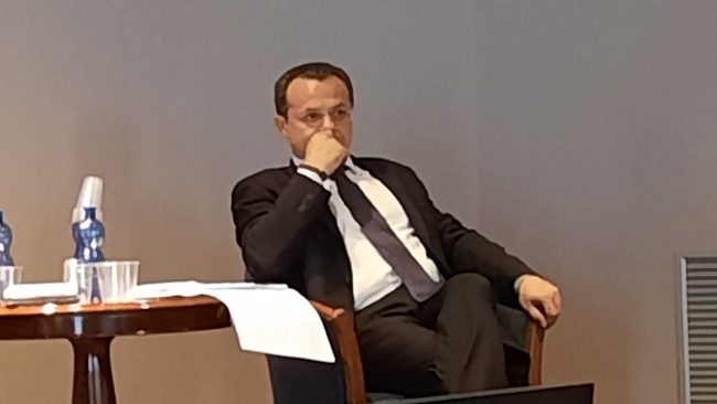 De Luca: “Da soli non si va da nessuna parte, la Sicilia ha bisogno di un progetto condiviso”