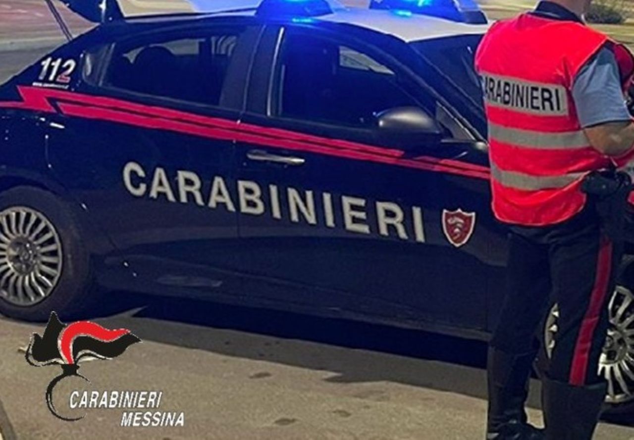 Controlli “a tappeto” nel Messinese: 3 denunce e 10 segnalazioni
