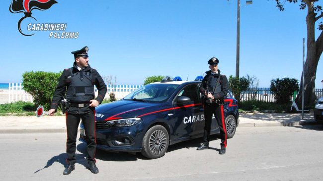 Controlli a Mondello e Partanna: 6 denunce, sospeso locale con 7 lavoratori in nero