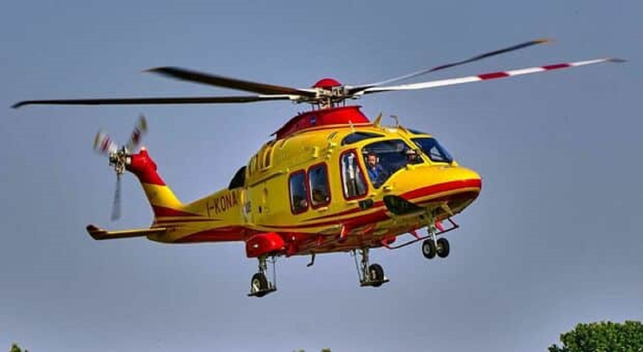 Bimba di 2 anni ingerisce candeggina, attivato l’elisoccorso