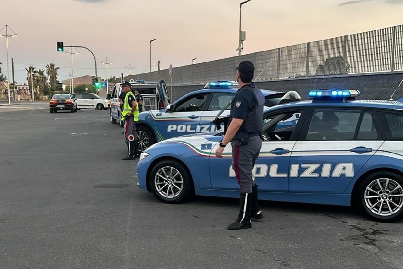 “E…state con noi 2025”, controlli sul Lungomare di Catania