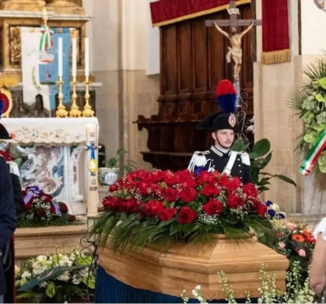 pippo baudo funerali