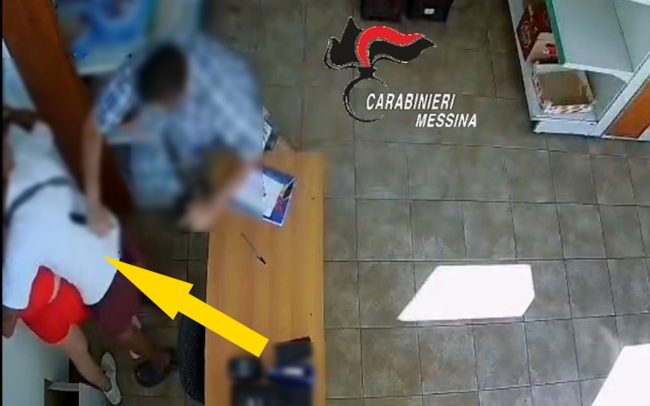 Accoltella un uomo alle spalle: in manette 41enne nel Messinese