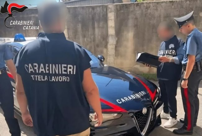 Caltagirone, controlli nei centri scommesse: scoperti illeciti su sicurezza e videosorveglianza