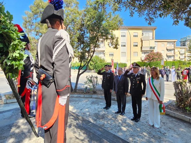 Strage di Passo di Rigano, il ricordo dei sette carabinieri uccisi 76 anni fa