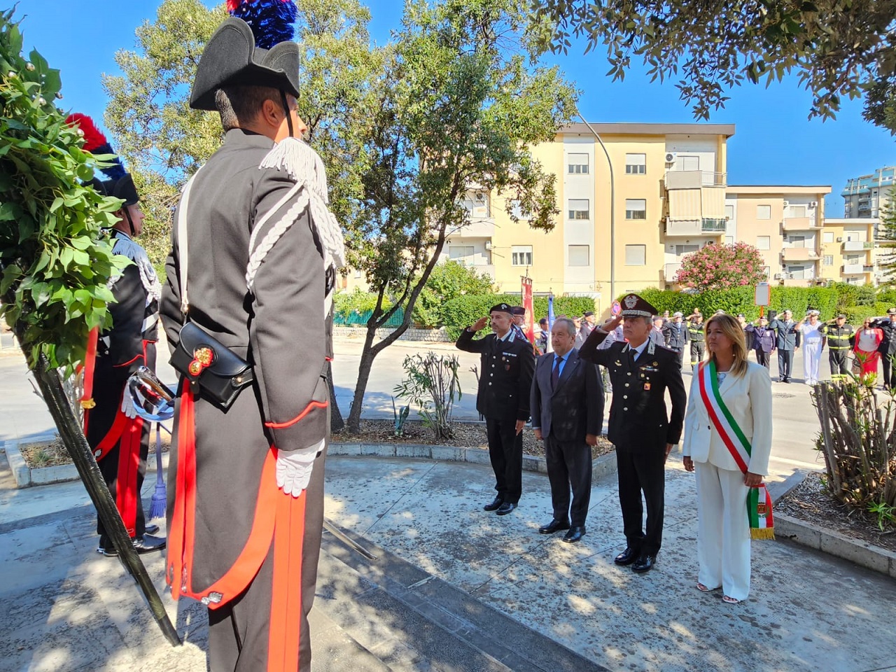 Strage di Passo di Rigano, il ricordo dei sette carabinieri uccisi 76 anni fa