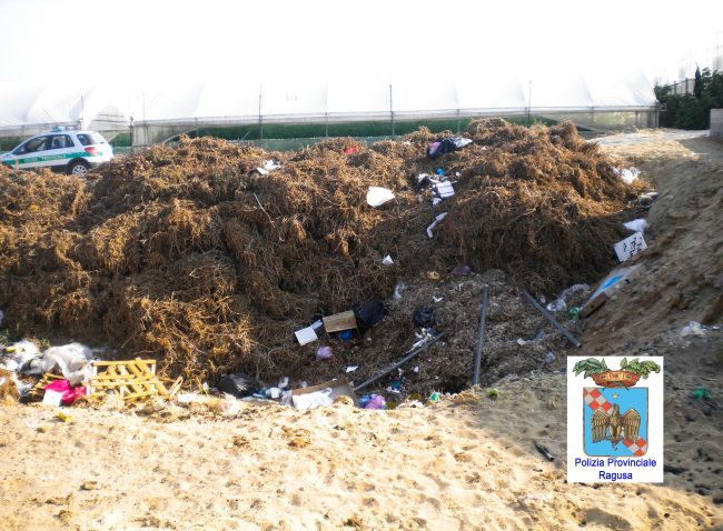 Il contrasto di Ragusa alle fumarole: controlli e denunce