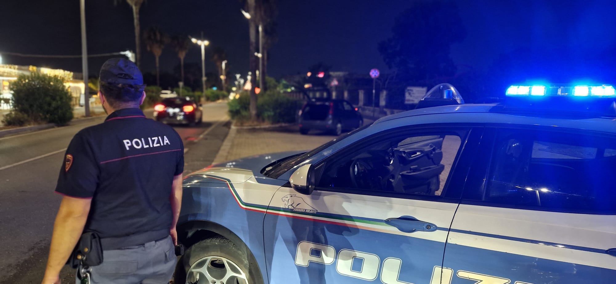 Controlli interforze a Catania: oltre 400 persone identificate, sequestri e denunce durante la movida
