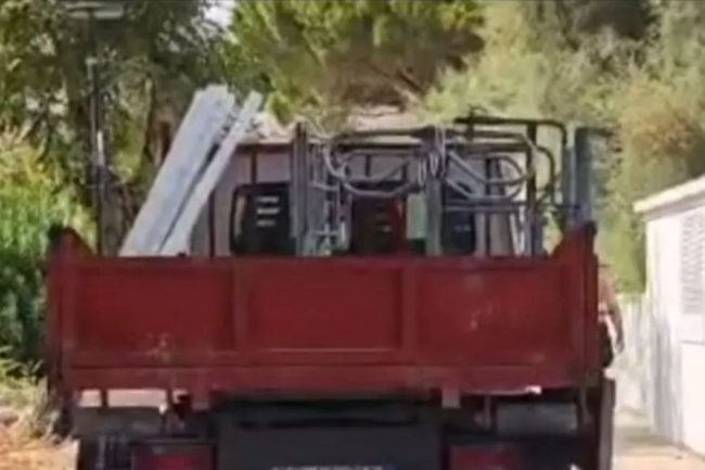 Tolti tornelli dal lido di Mondello. Gristina: “Preoccupa l’ordine pubblico”