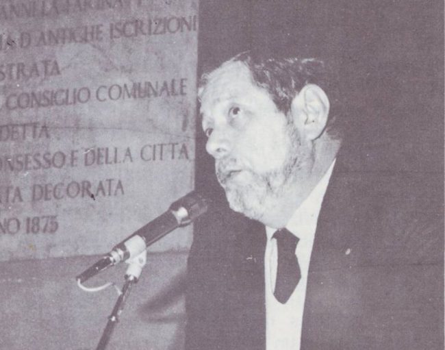 Palermo ricorda Paolo Giaccone, simbolo di incorruttibilità contro la Mafia