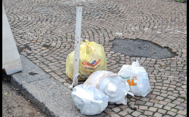 Catania, approvato il nuovo regolamento rifiuti