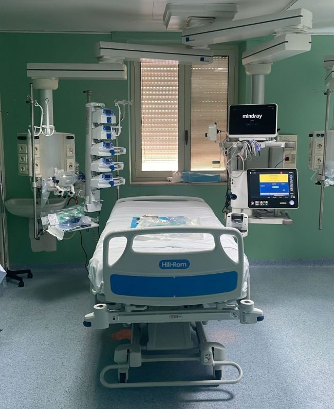 Eseguito un prelievo multiorgano al Sant’Antonio Abate di Trapani