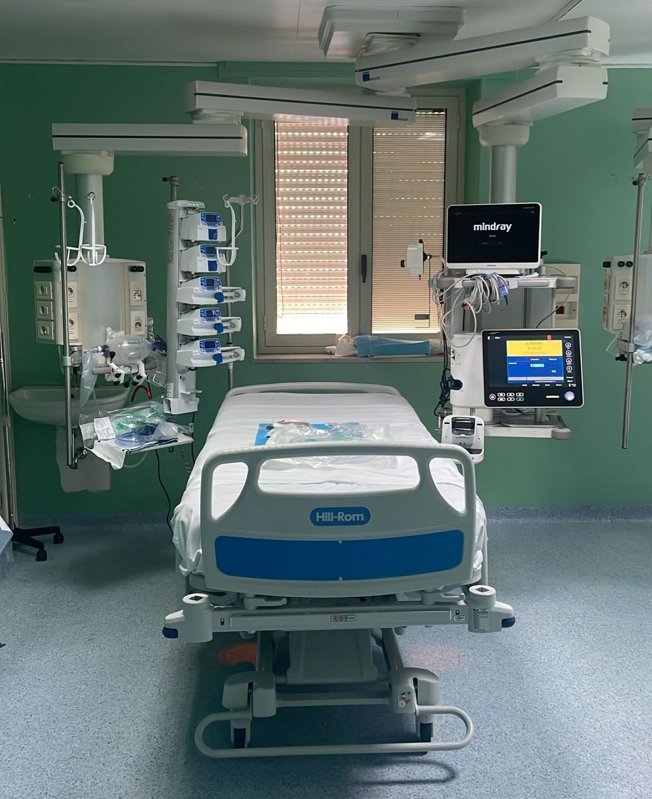 Eseguito un prelievo multiorgano al Sant’Antonio Abate di Trapani