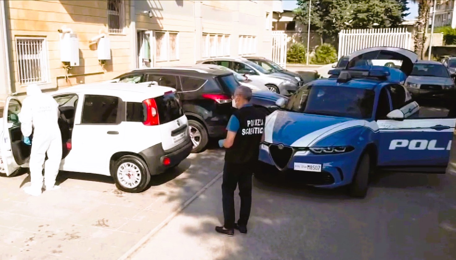 Gela, aggressione a mano armata con esplosione di numerosi colpi di arma da fuoco: un arresto