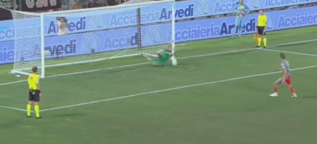 Coppa Italia: Cremonese-Palermo, passano i rosanero ai rigori