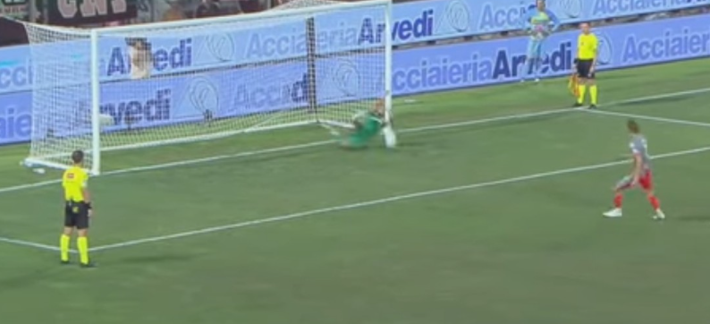 Coppa Italia: Cremonese-Palermo, passano i rosanero ai rigori