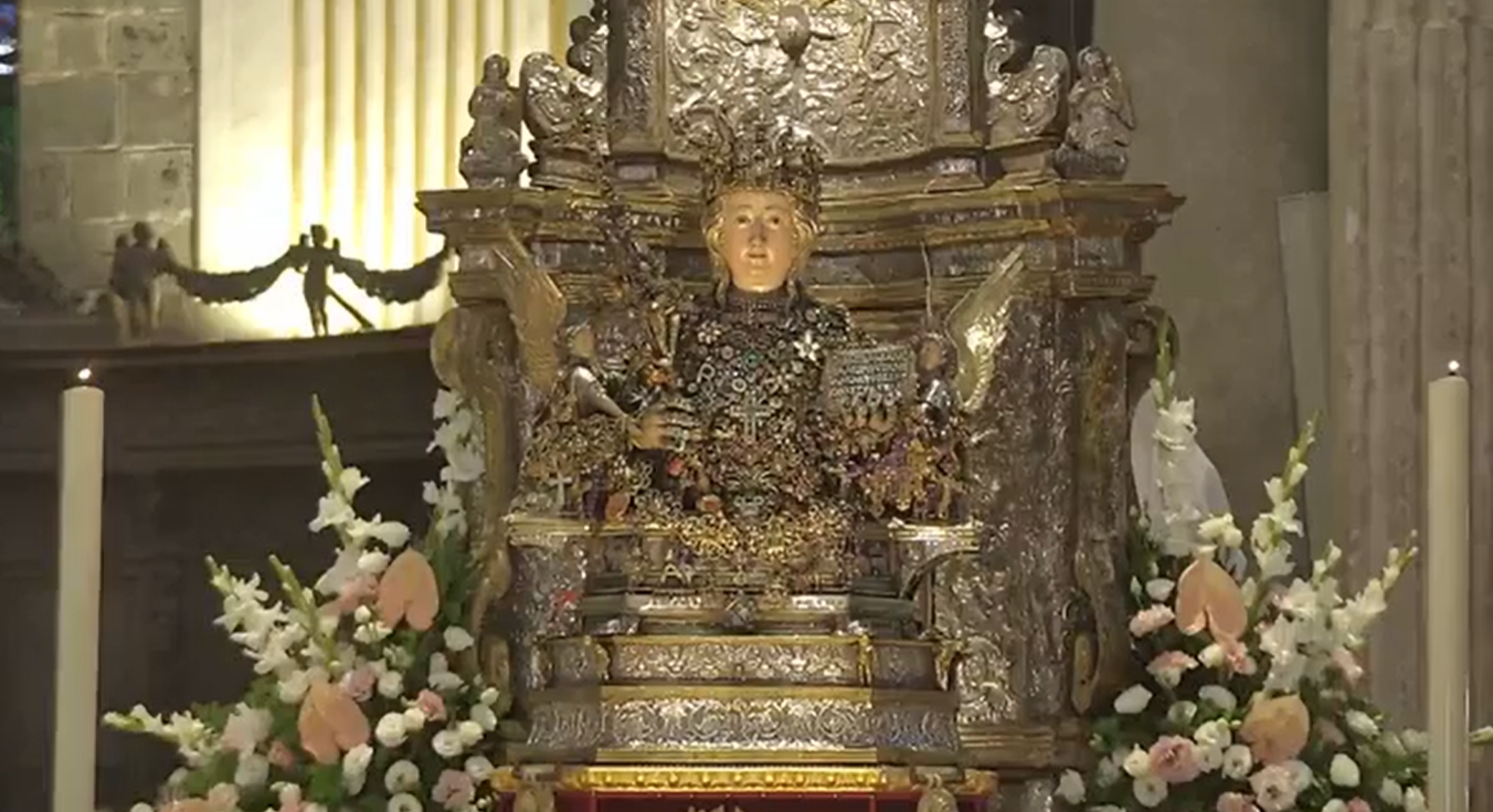 Sant’Agata d’estate, l’omelia completa dell’arcivescovo Renna