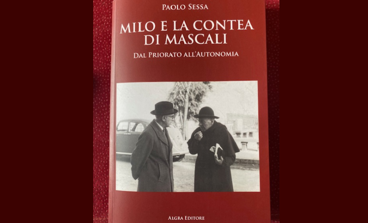 “Milo e la contea di Mascali”, dal Priorato all’autonomia del prof. Paolo Sessa