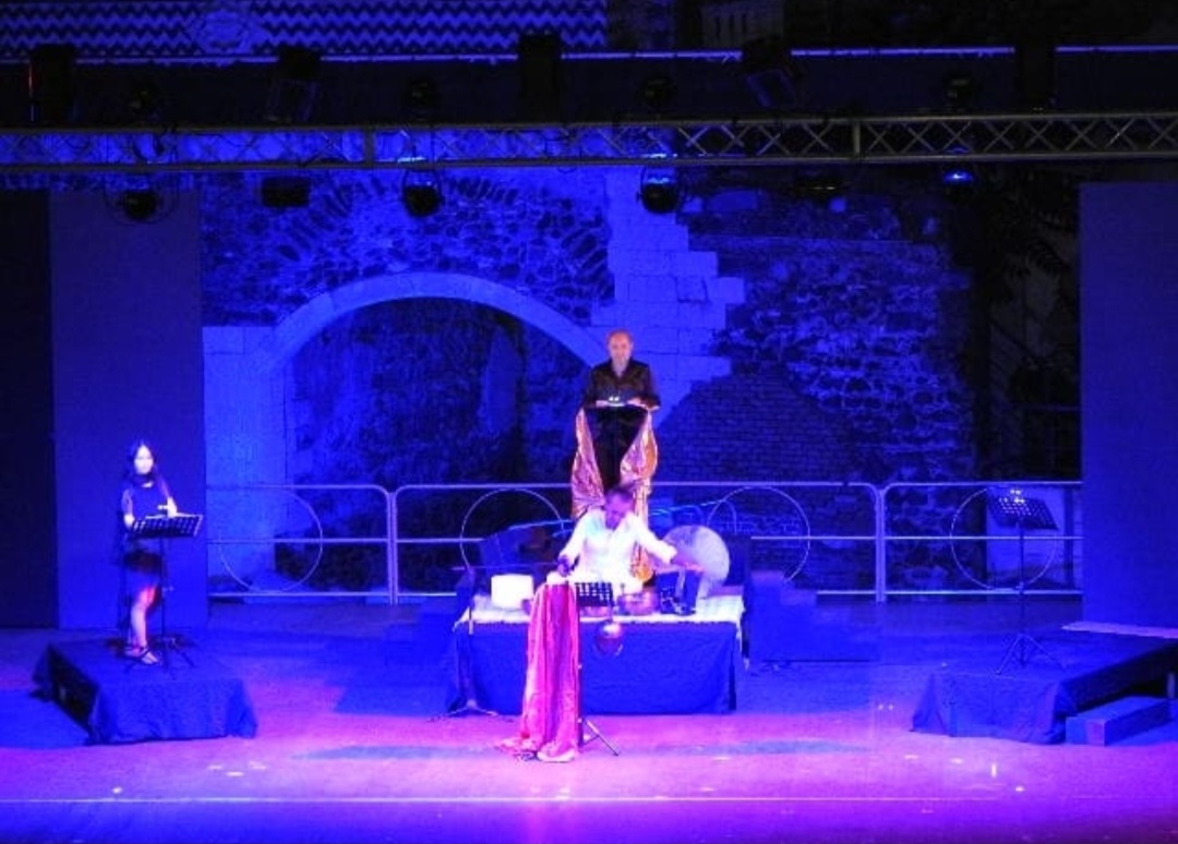 Al Platamone Guglielmino riscrive di contemporaneità la tragedia greca “Agamennon- l’ombra del re”
