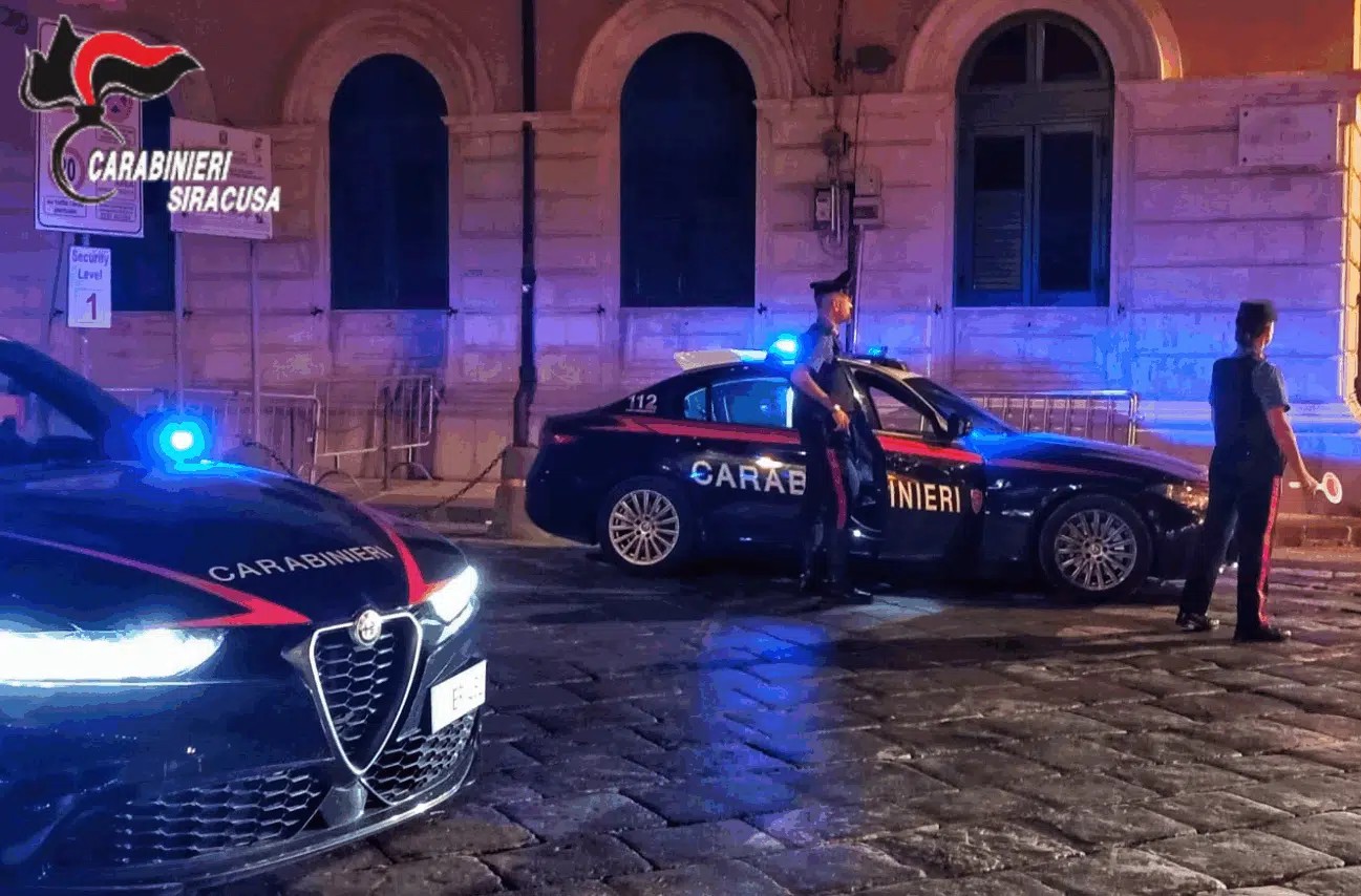 Controlli tra Siracusa e Ortigia: 4 veicoli sequestrati, 3 denunce e 4 segnalazioni