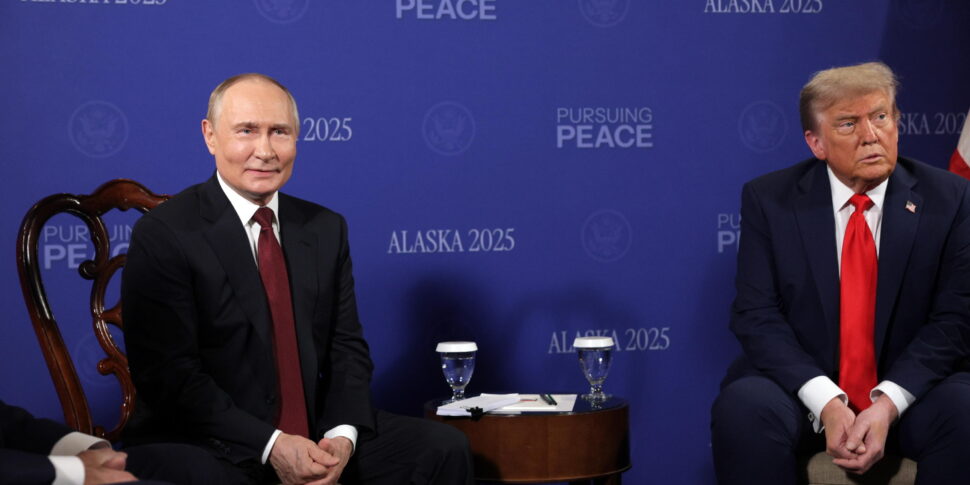 Trump incontra Putin in Alaska: “Progressi ma nessun accordo sull’Ucraina”