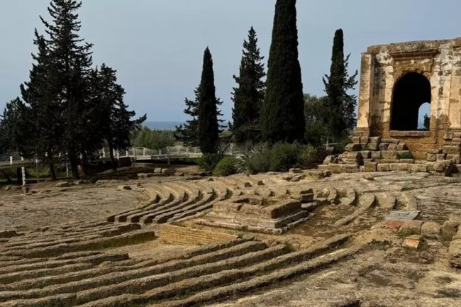 Agrigento, al via la nuova campagna di scavi nella Valle dei Templi
