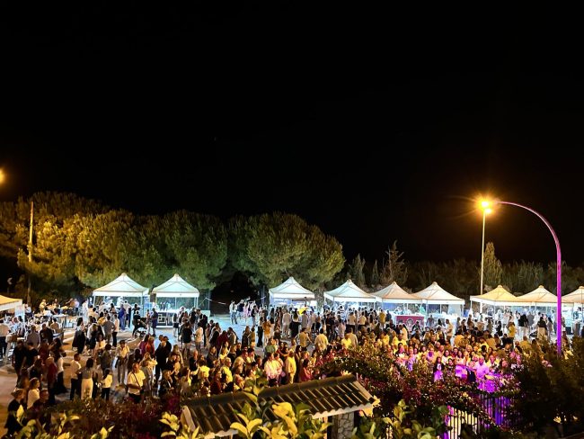 Torre di Gaffe, edizione 2025 da record per lo Street Food: due serate di sapori, tradizione e orgoglio comunitario