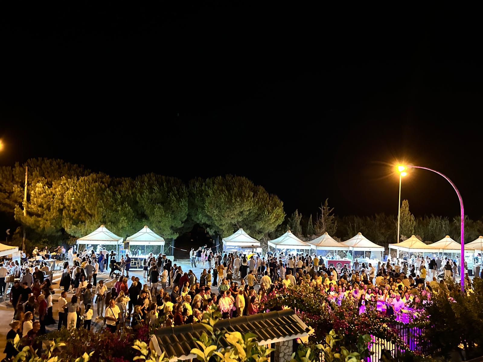 Torre di Gaffe, edizione 2025 da record per lo Street Food: due serate di sapori, tradizione e orgoglio comunitario
