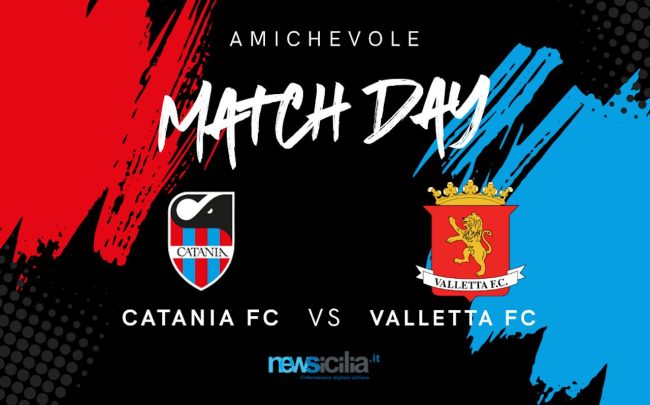 Catania – Valletta F.C.  6 – 0:  chi ben comincia…ma…da replicare in campionato
