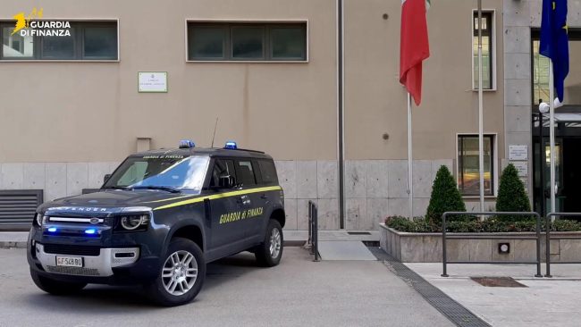 Infedeltà patrimoniale a Palermo: il maxi sequestro supera il milione e mezzo di euro
