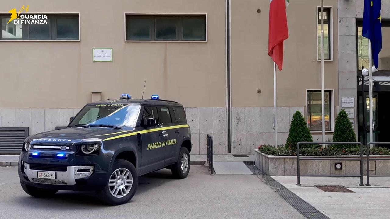 Infedeltà patrimoniale a Palermo: il maxi sequestro supera il milione e mezzo di euro