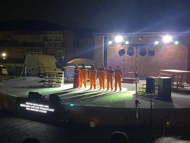 “Le Clitennestre”: debutto del musical italo-greco a Mascalucia