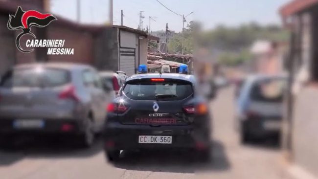 Messina, sgominata piazza di spaccio nel villaggio Aldisio: tre misure cautelari