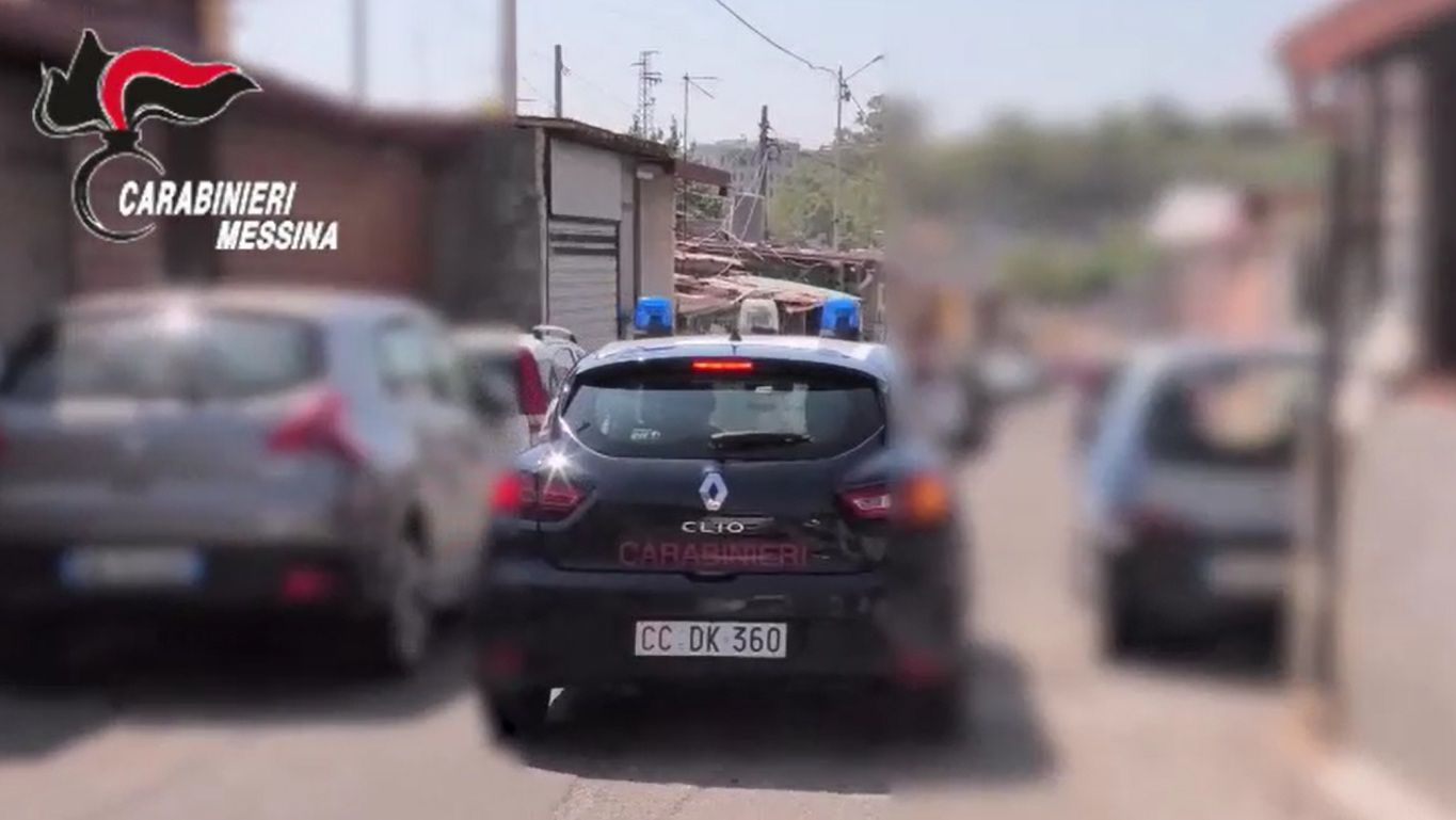 Messina, sgominata piazza di spaccio nel villaggio Aldisio: tre misure cautelari