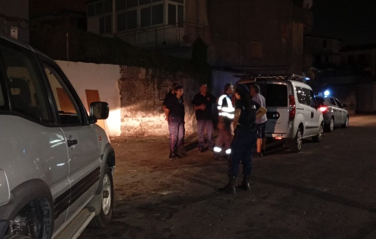 Catania, bloccato scarico illecito di rifiuti a Picanello