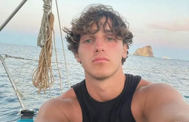 Tuffo fatale a Polignano a Mare, il Lombardo Radice di Catania ricorda Francesco Aronica: “Rimane luce, memoria e amore”