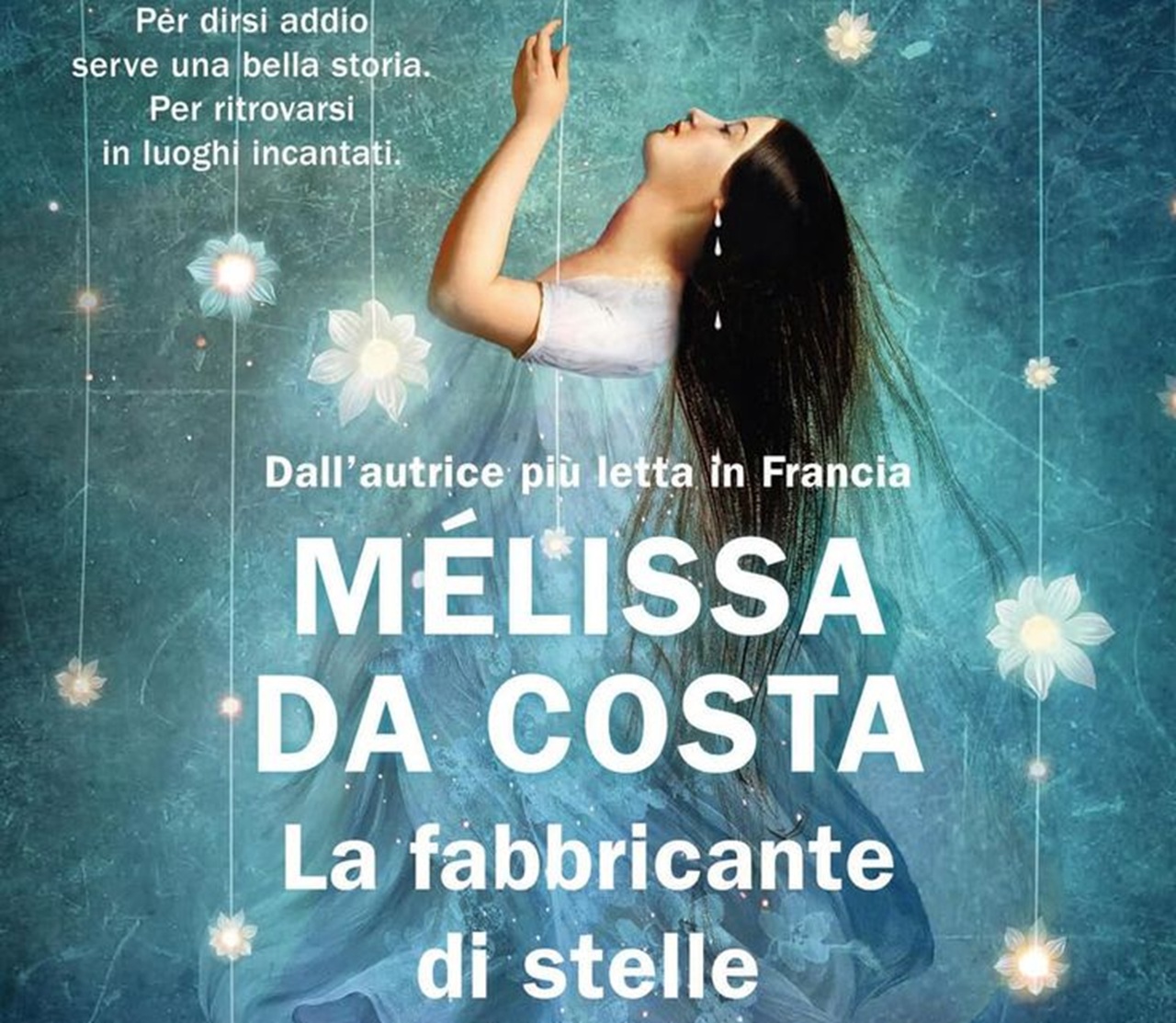 “La fabbricante di stelle” di Mélissa Da Costa