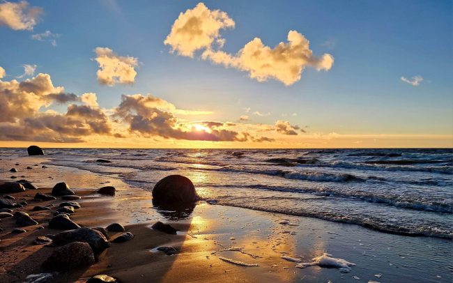 Alcune delle spiagge più originali, particolari e “strane” al mondo