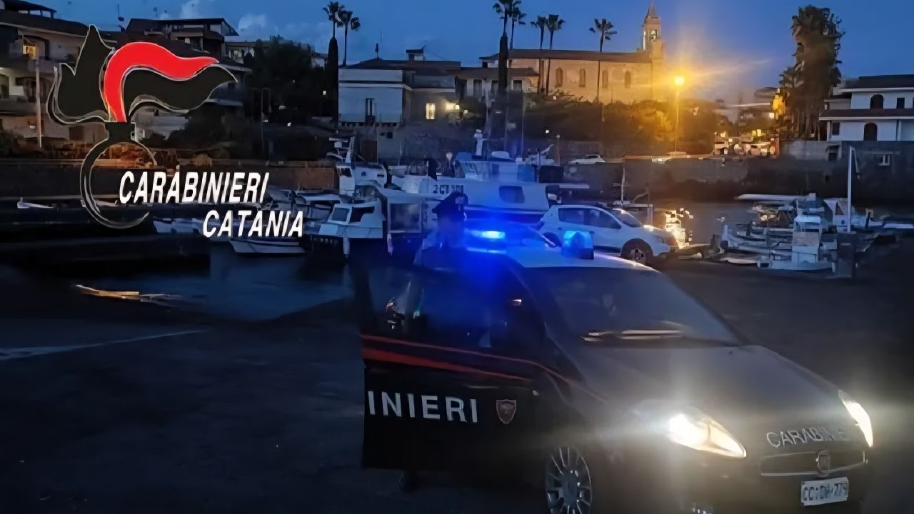 Controlli “a tappeto” tra Acireale e Aci Castello: denunce, sequestri e sanzioni